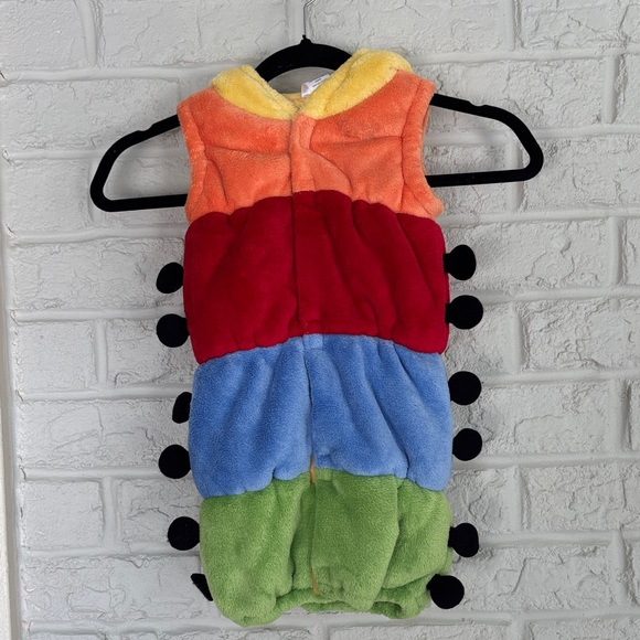 Gymboree Little Caterpillar 0-6 months Halloween Costume - Picture 1 of 6